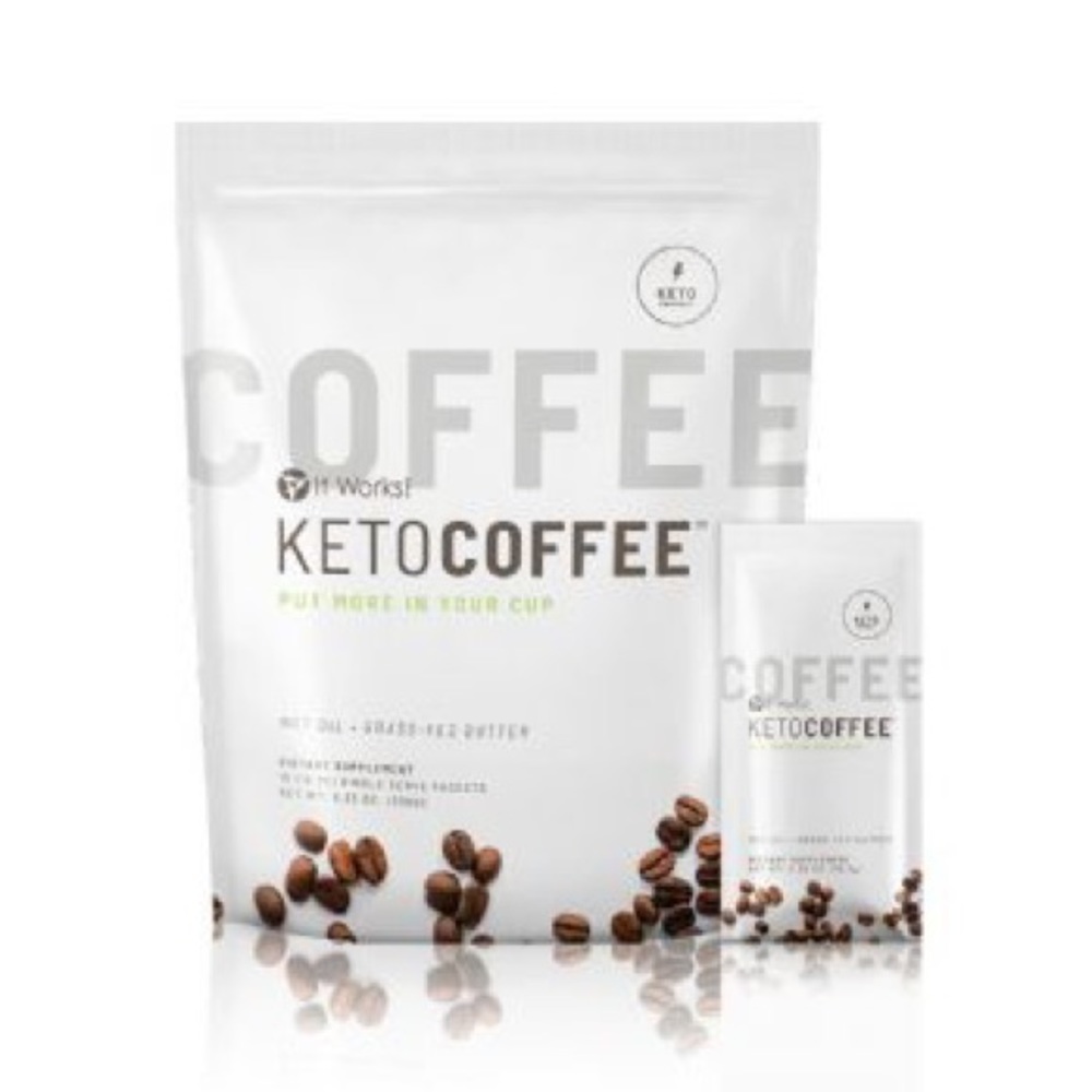 COPY - COPY - COPY - Keto Coffee!